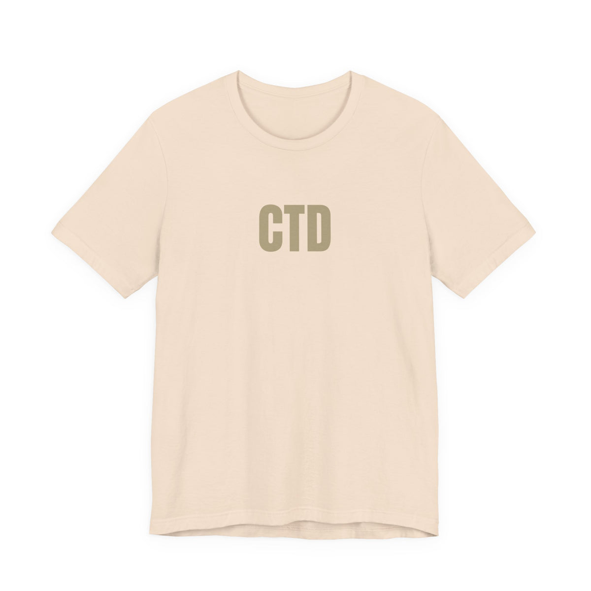 CTD Tee
