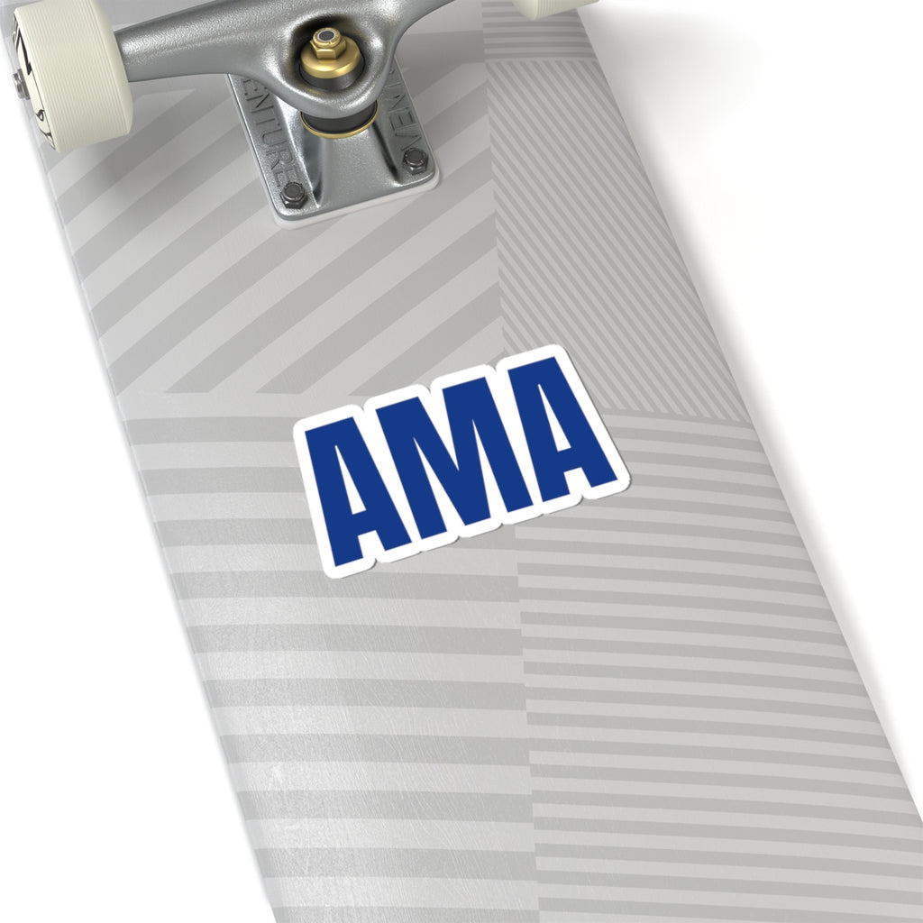 AMA Sticker