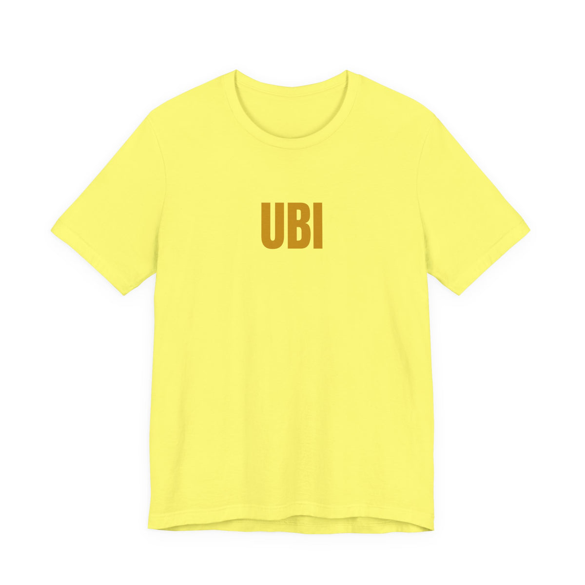 UBI Tee