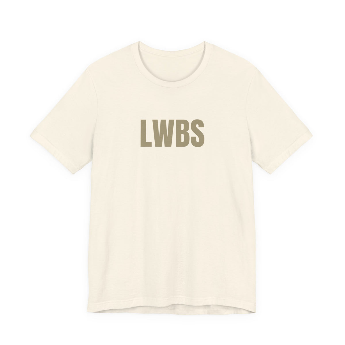 LWBS Tee
