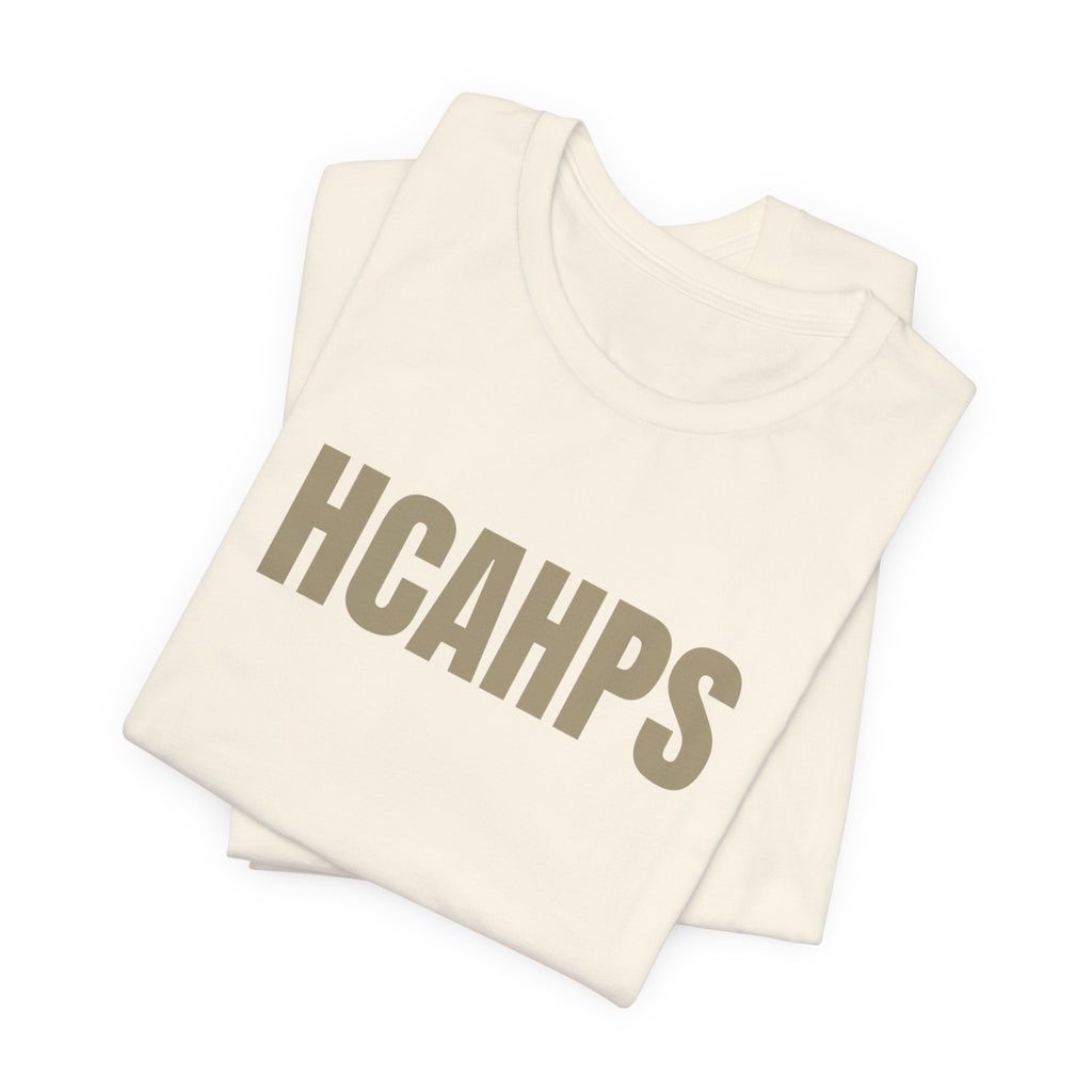 HCAHPS Tee