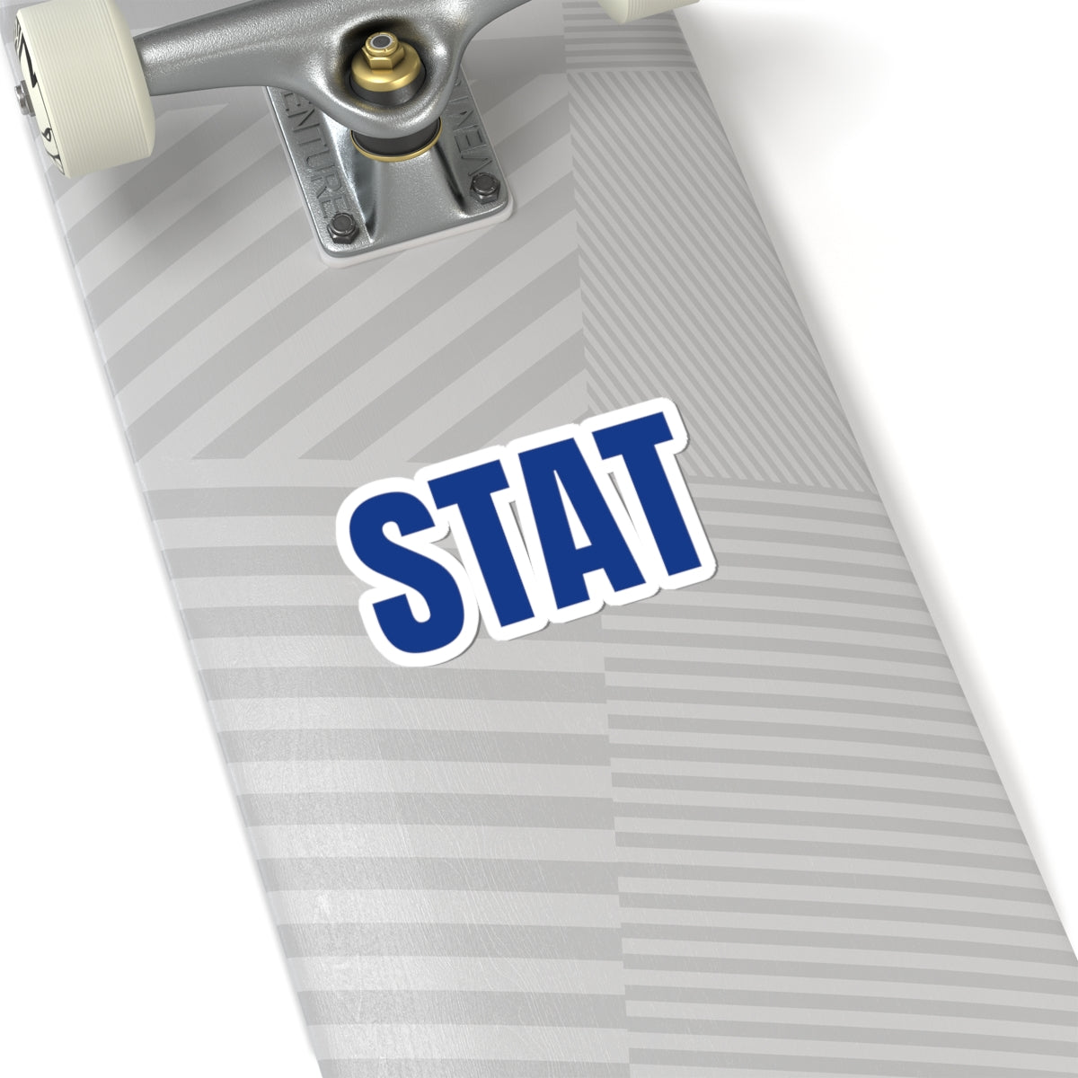 STAT Sticker