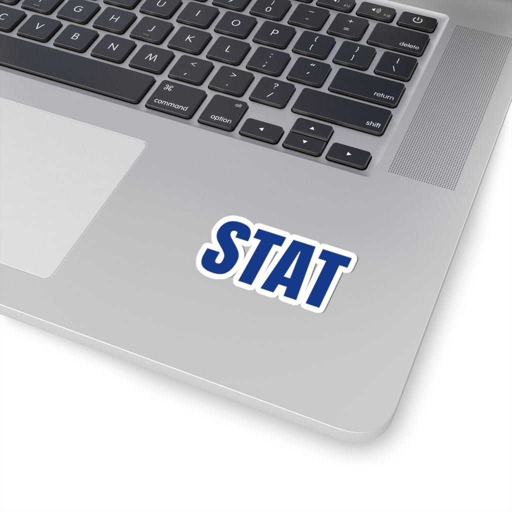 STAT Sticker