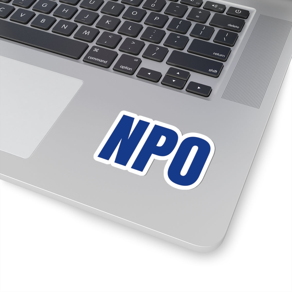 NPO Sticker