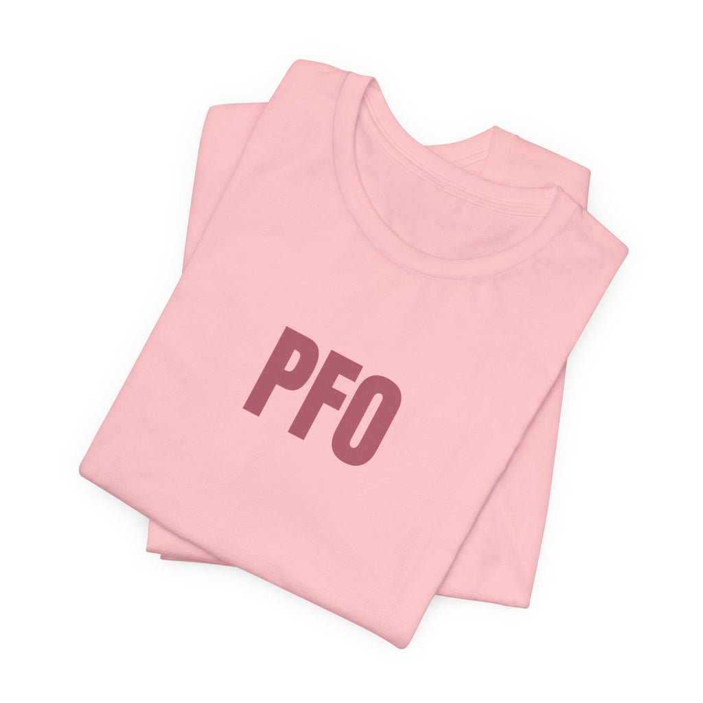 PFO Tee