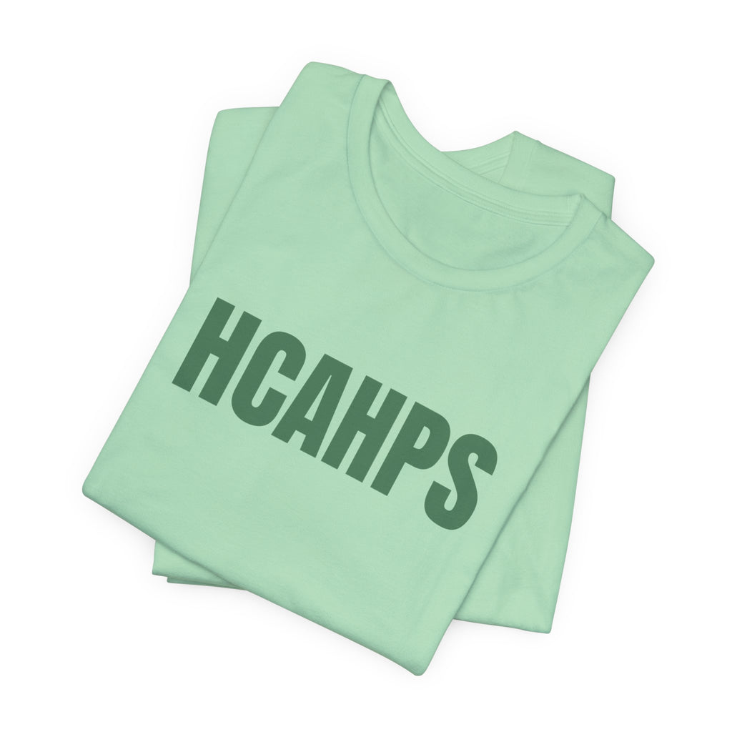 HCAHPS Tee