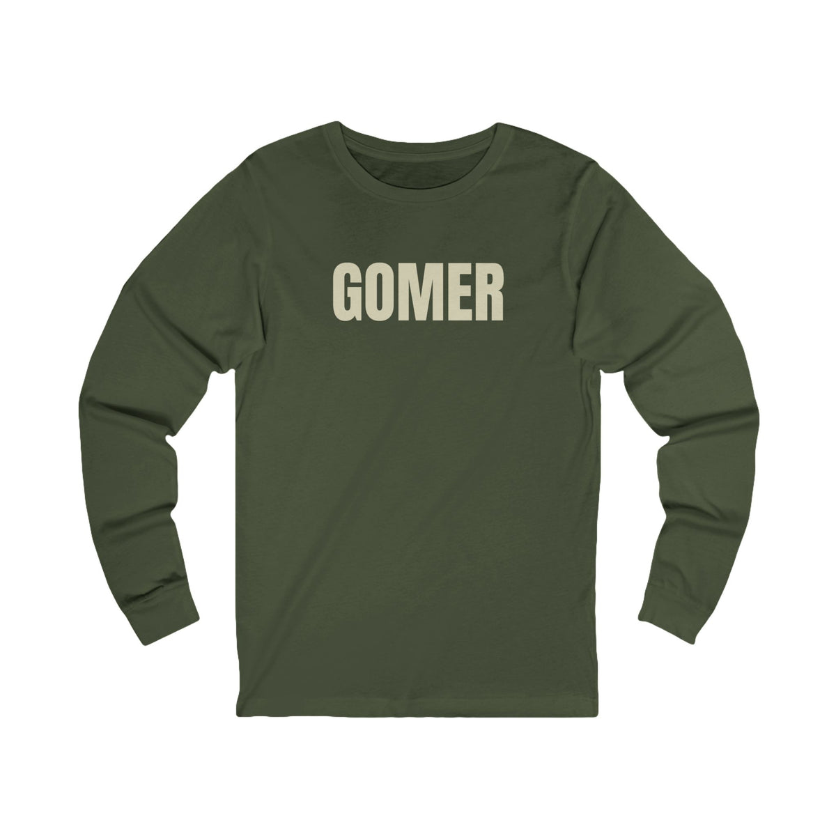 GOMER Long Sleeve
