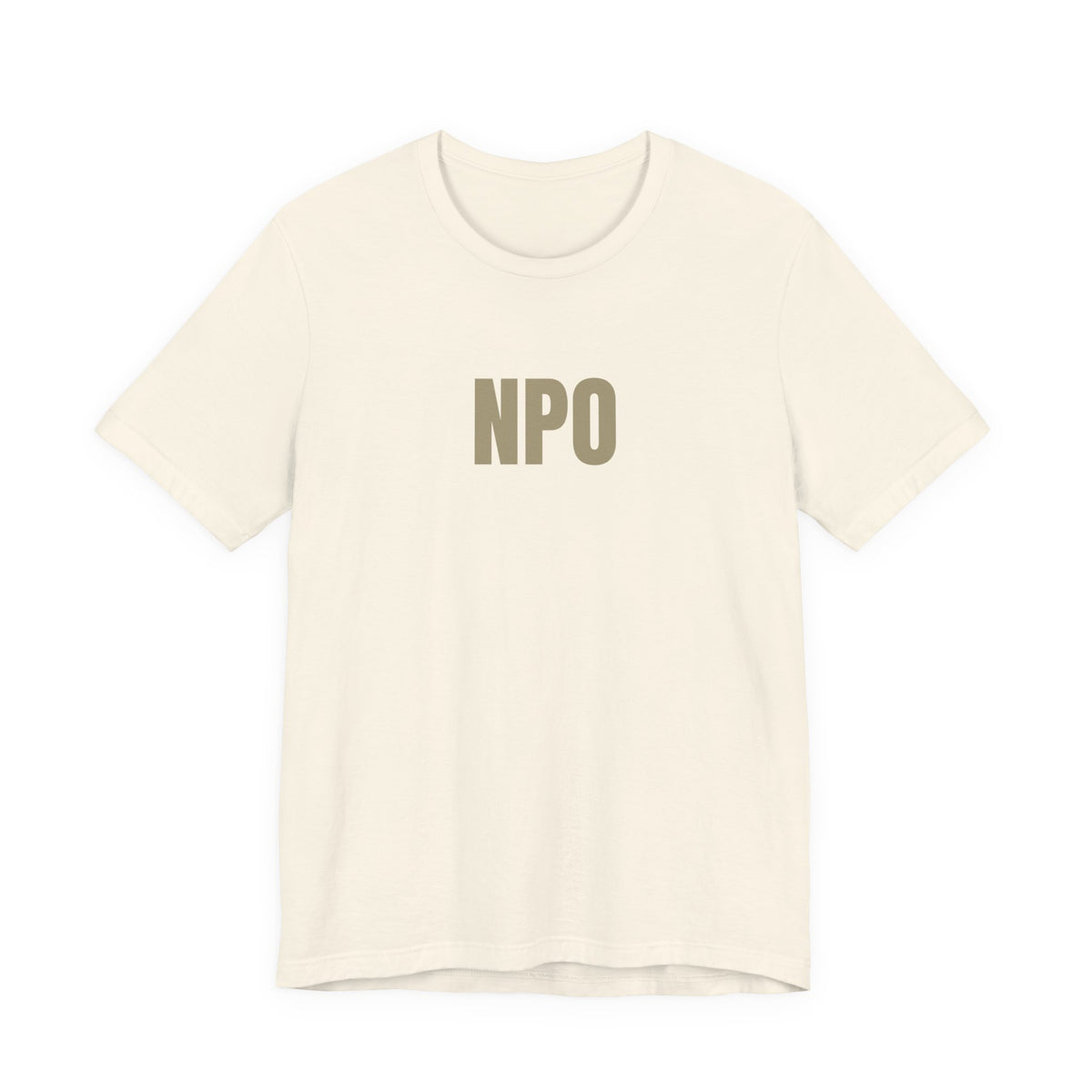 NPO Tee