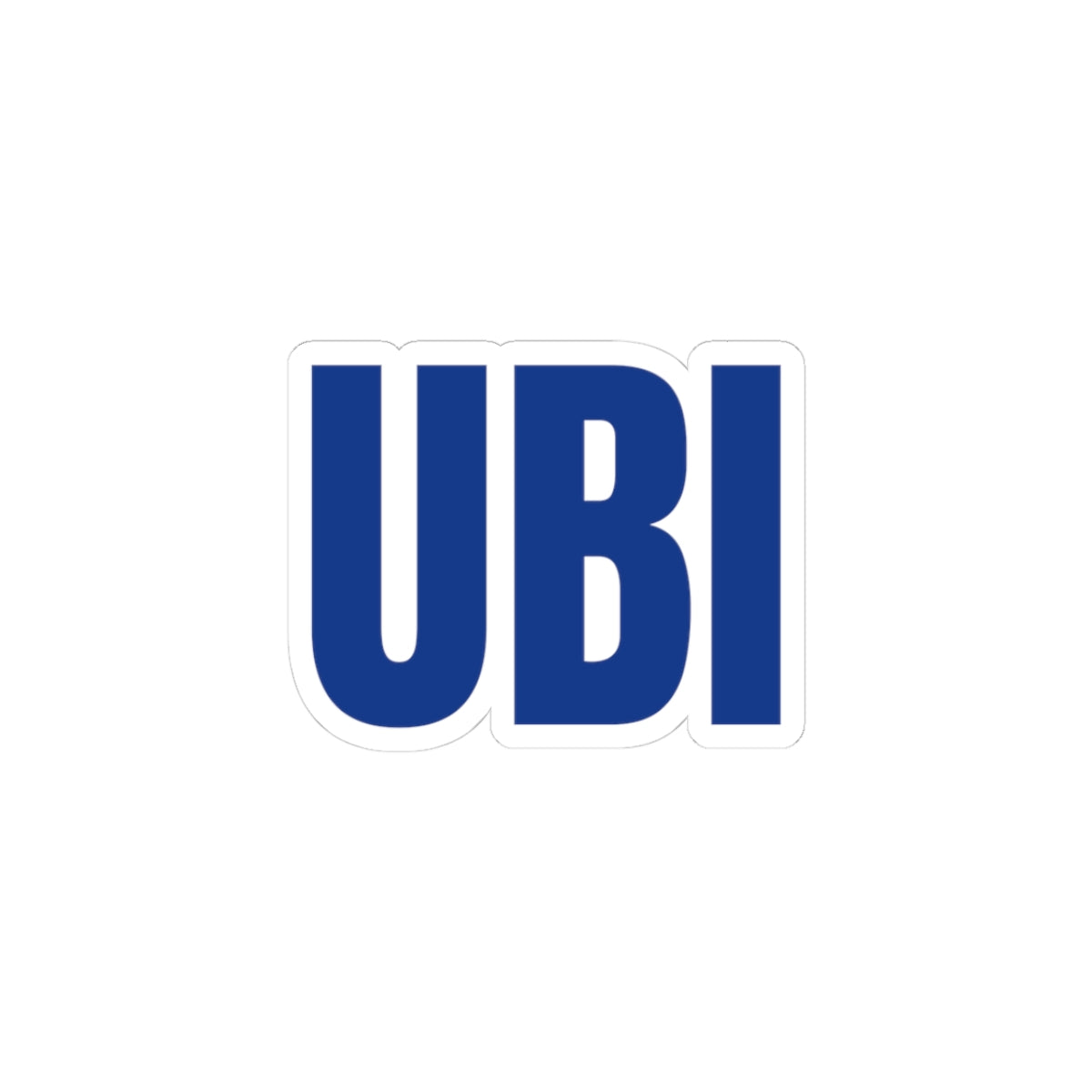 UBI Sticker