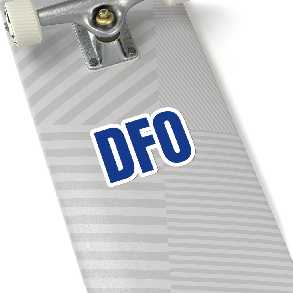 DFO Sticker