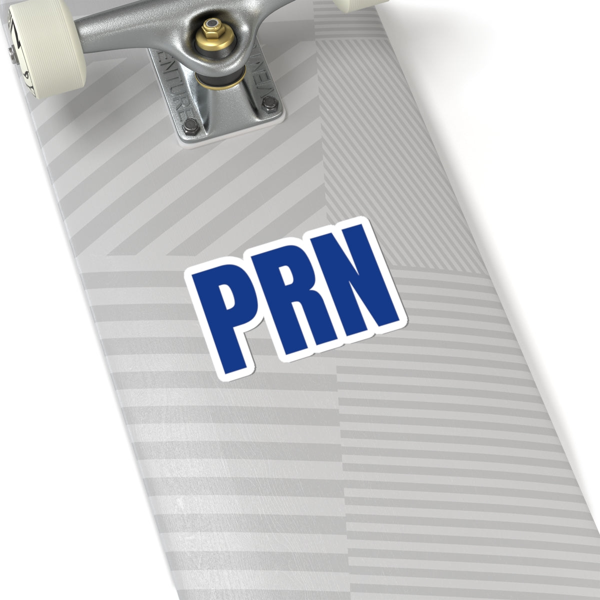 PRN Sticker