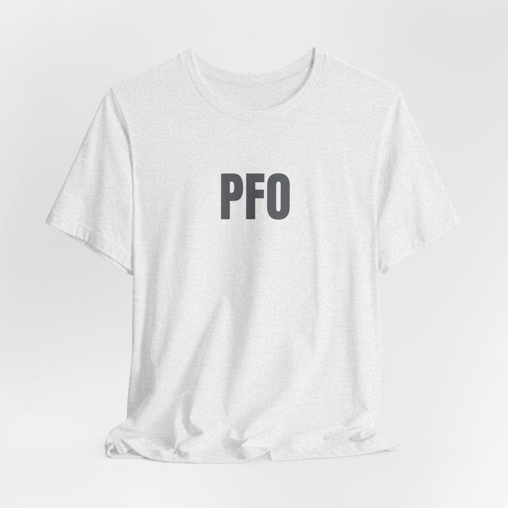 PFO Tee