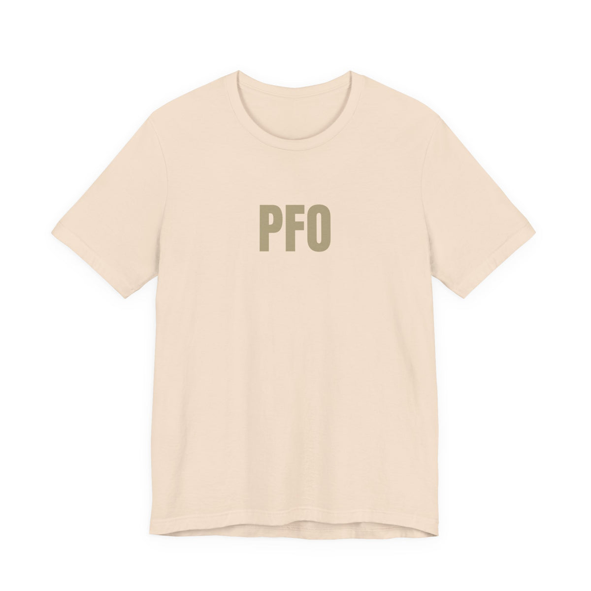PFO Tee