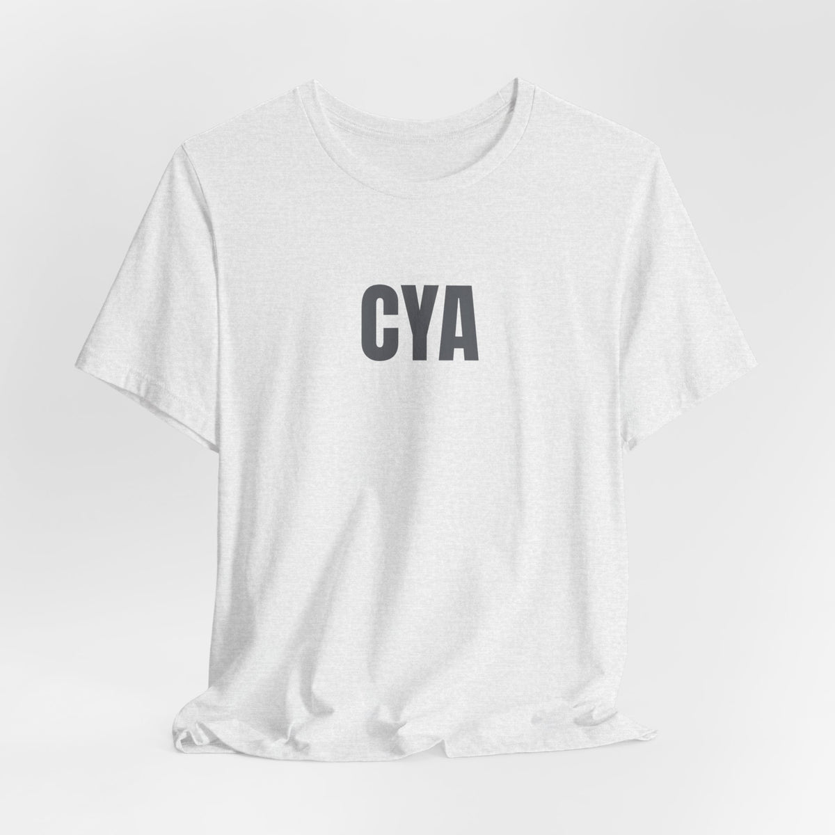 CYA Tee
