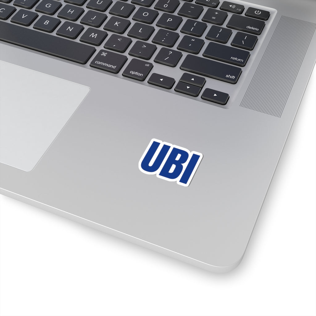 UBI Sticker