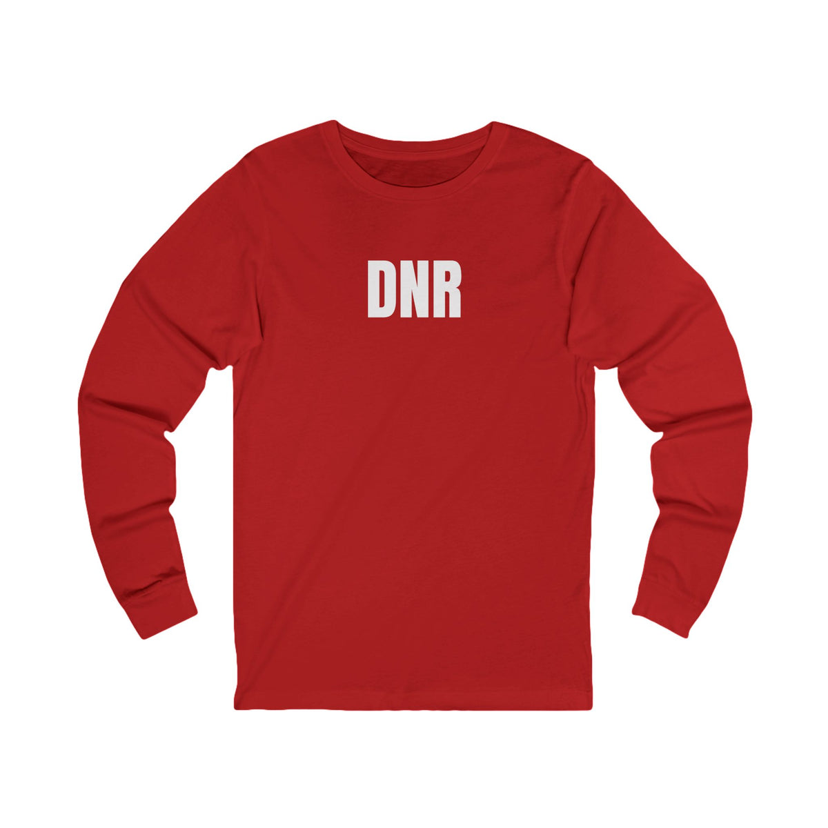 DNR Long Sleeve