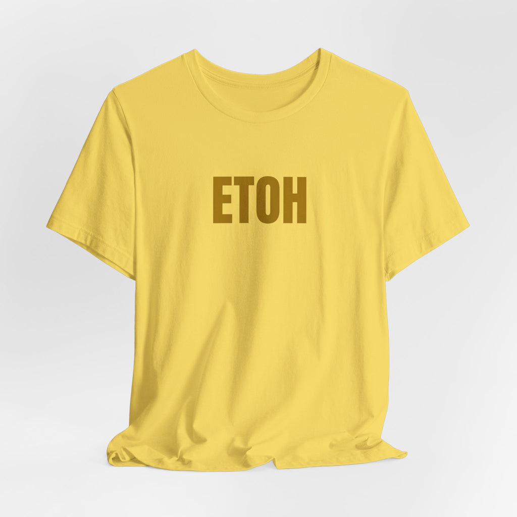 ETOH Tee