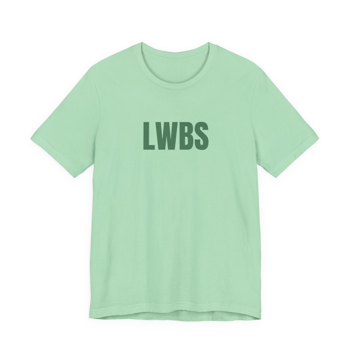 LWBS Tee