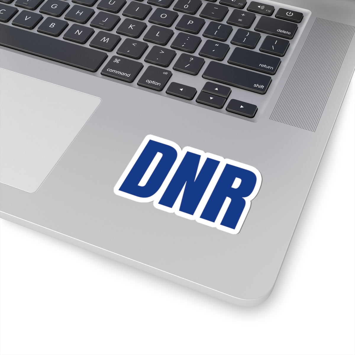 DNR Sticker