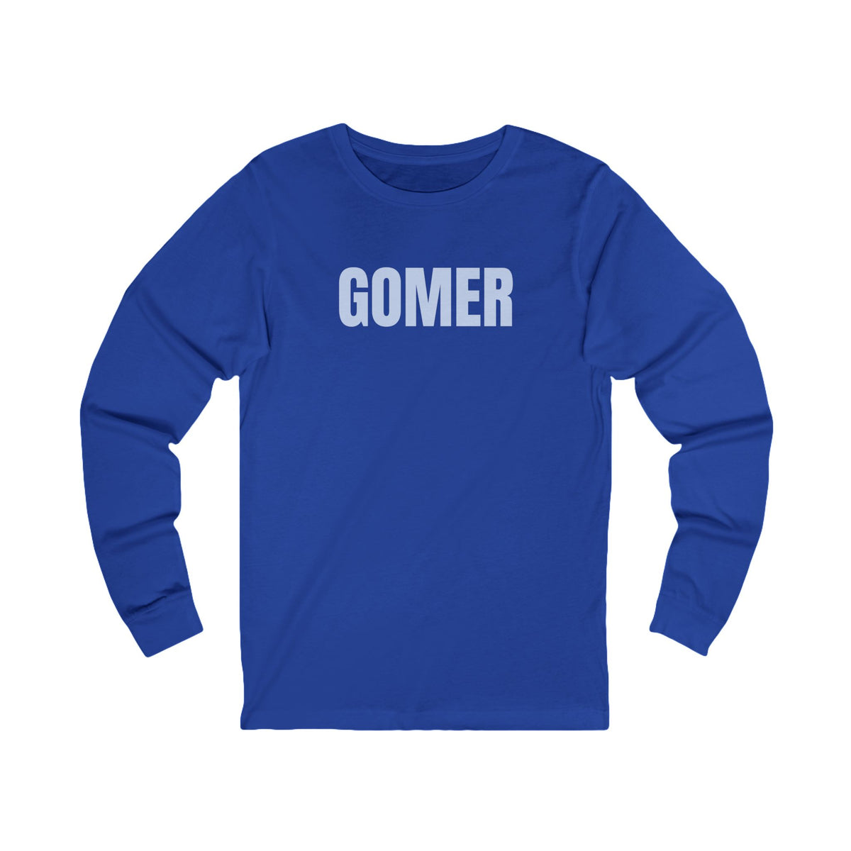 GOMER Long Sleeve