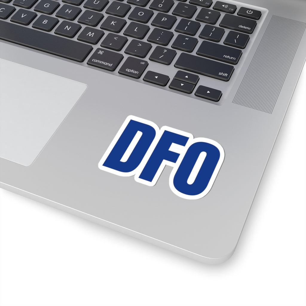DFO Sticker