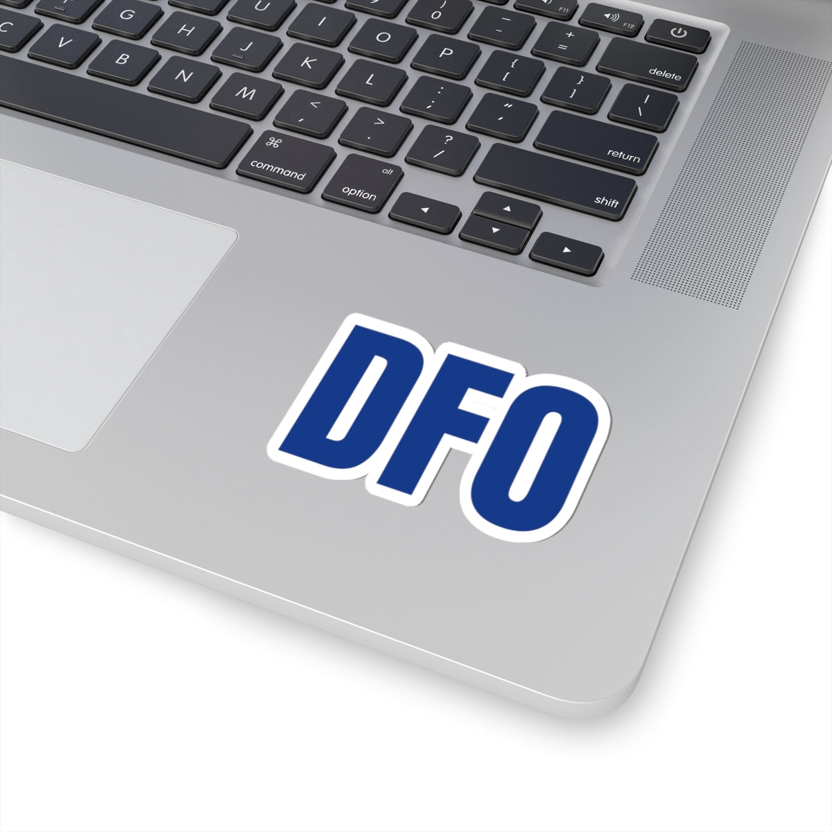 DFO Sticker