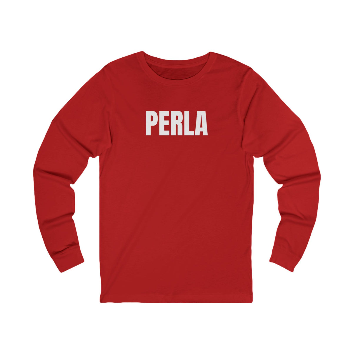 PERLA Long Sleeve