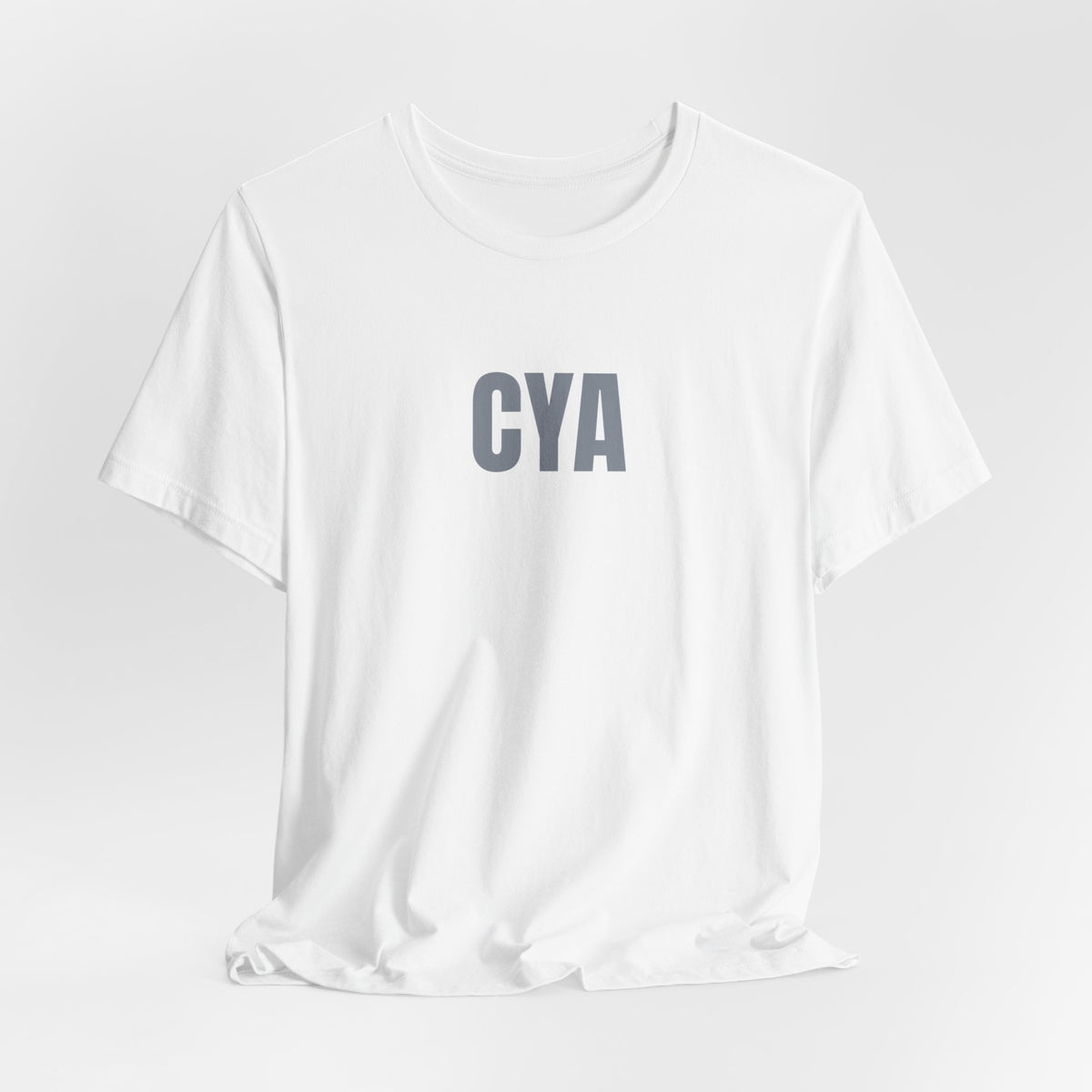 CYA Tee