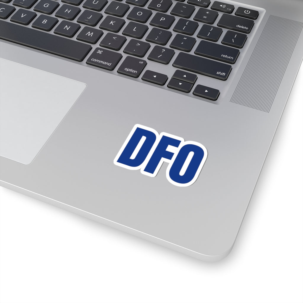 DFO Sticker