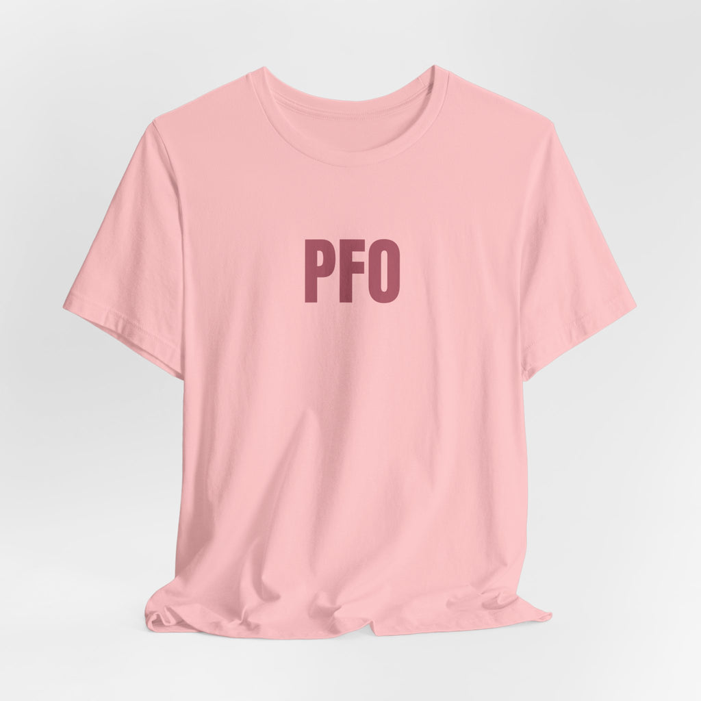 PFO Tee