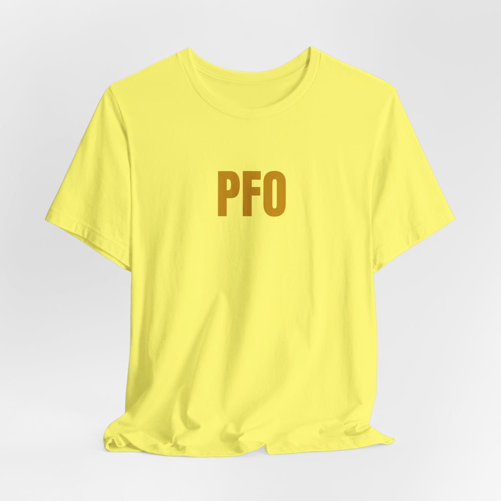 PFO Tee