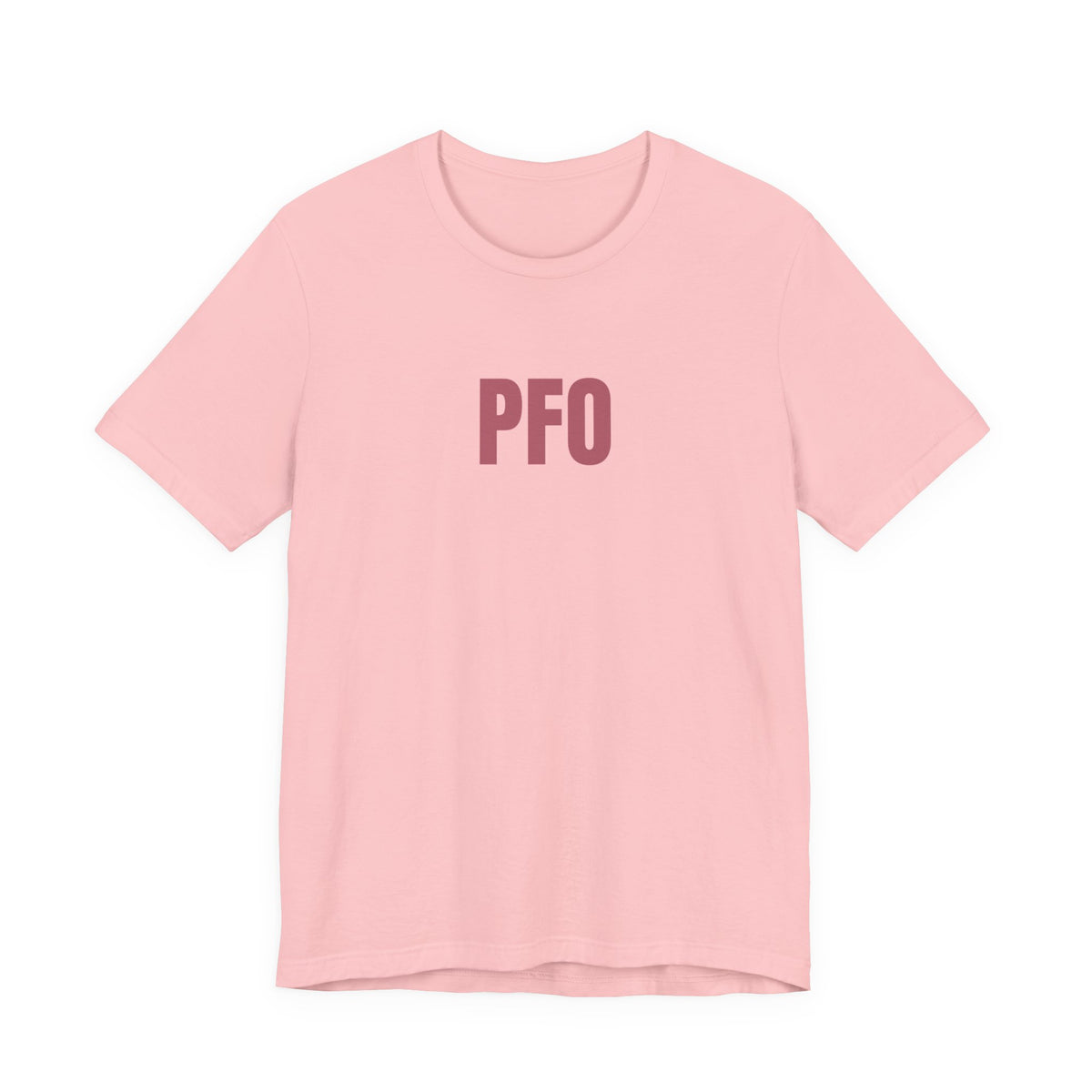 PFO Tee