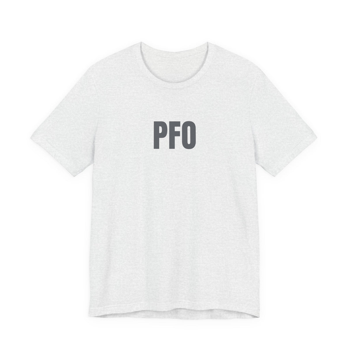 PFO Tee