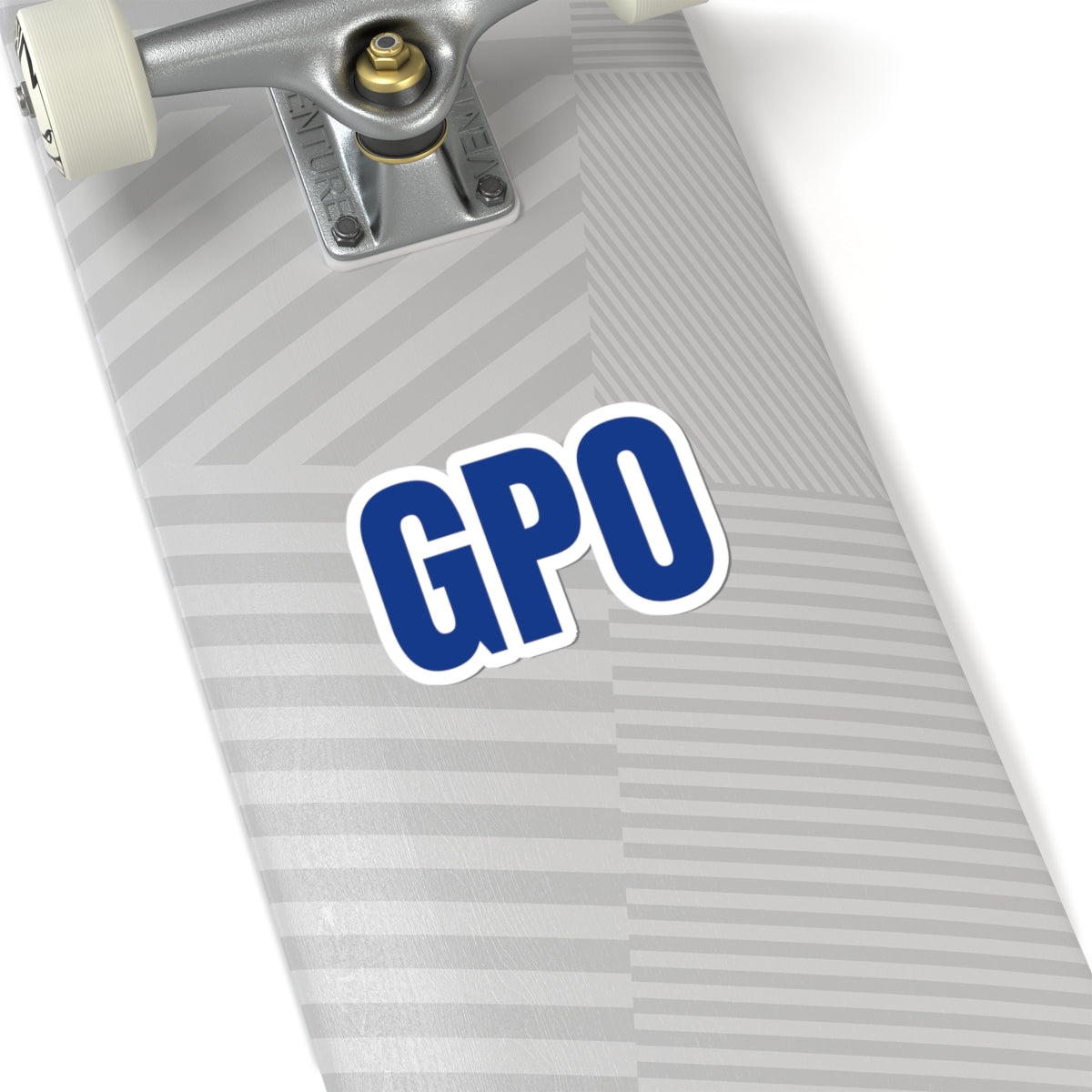 GPO Sticker