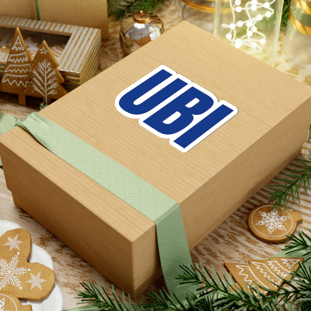 UBI Sticker