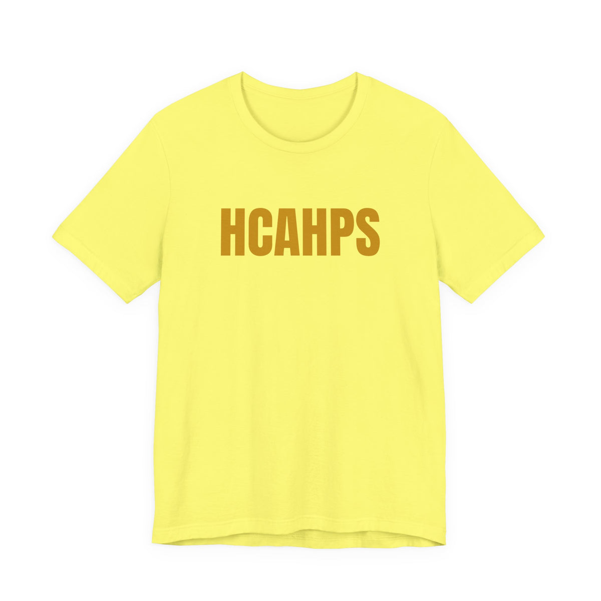 HCAHPS Tee