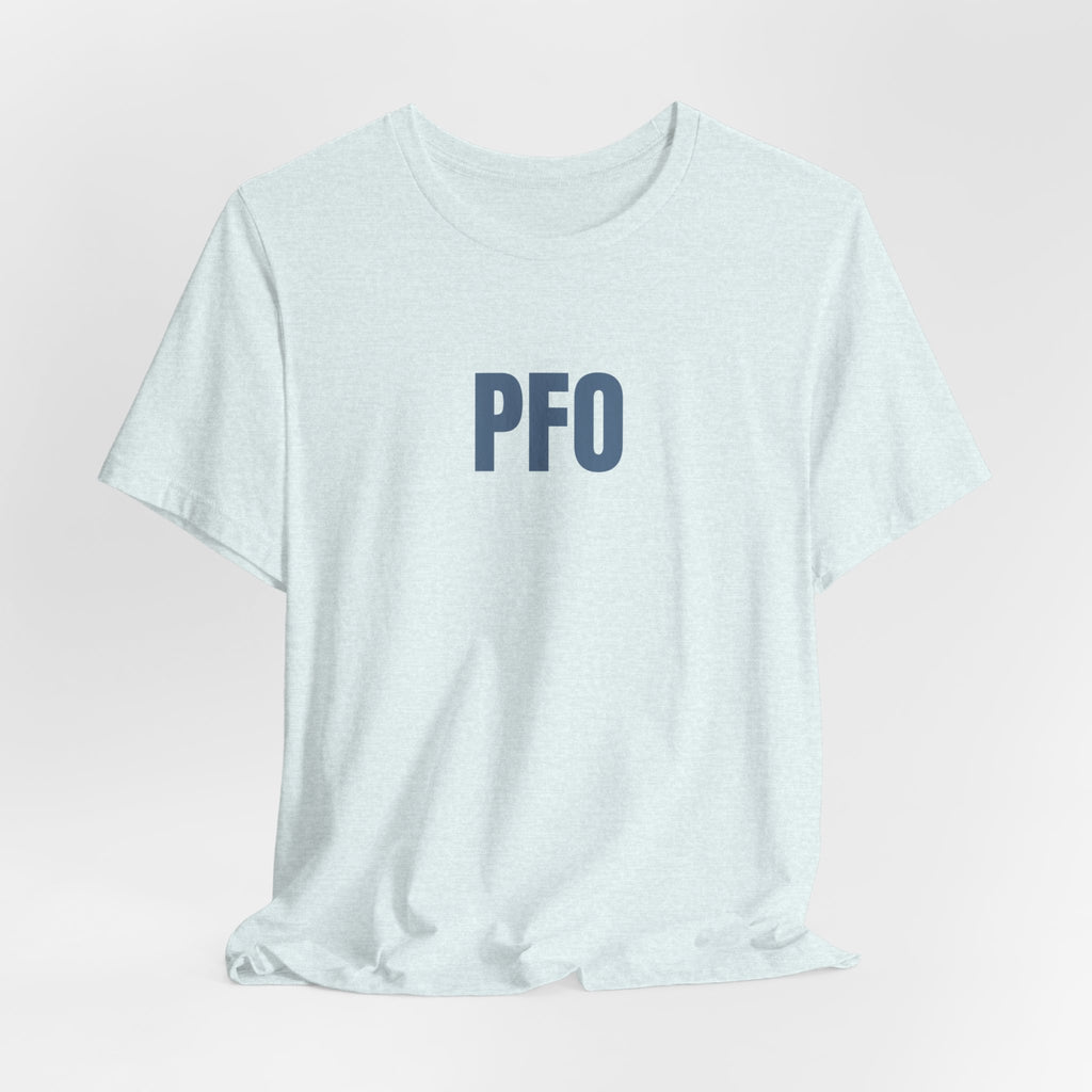 PFO Tee