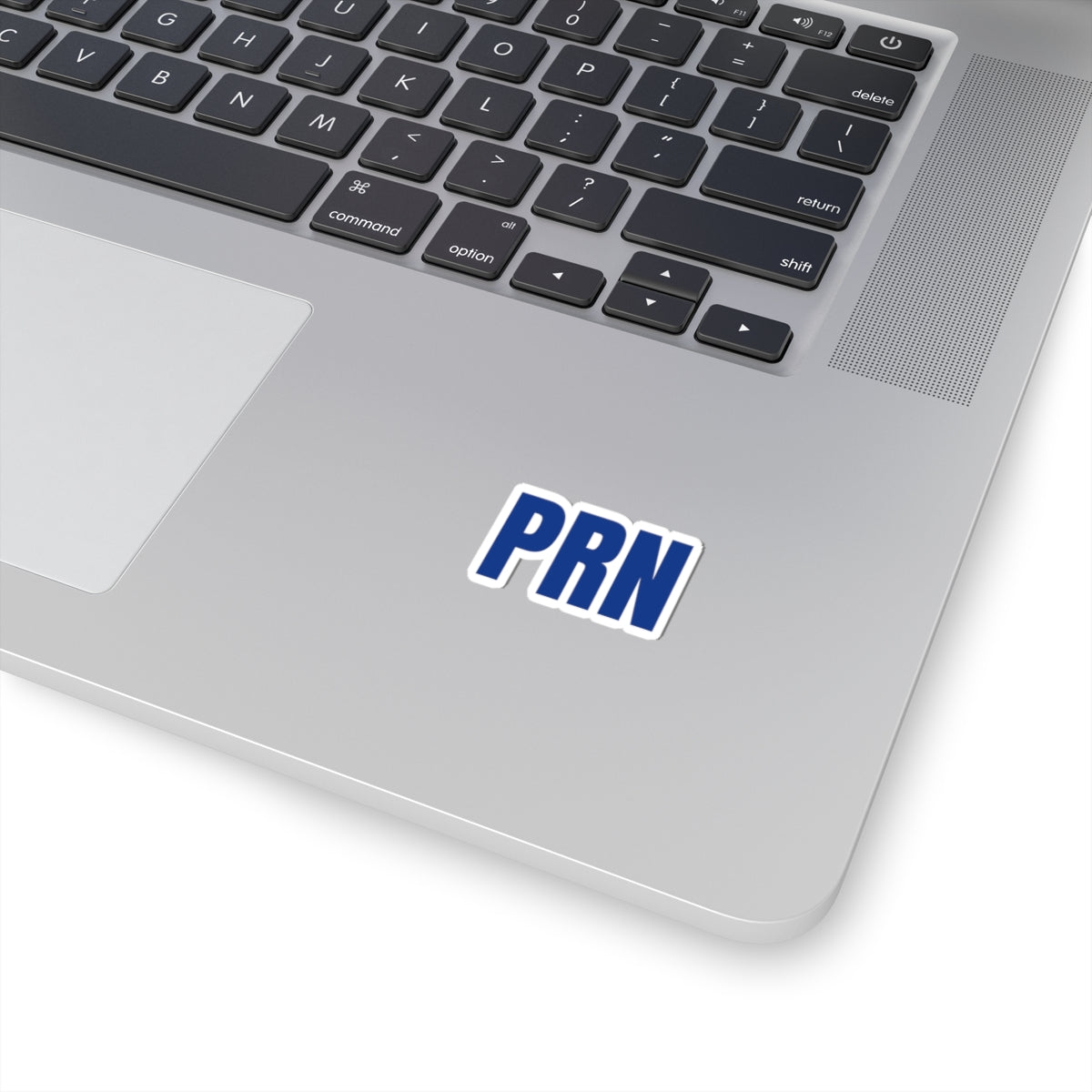 PRN Sticker