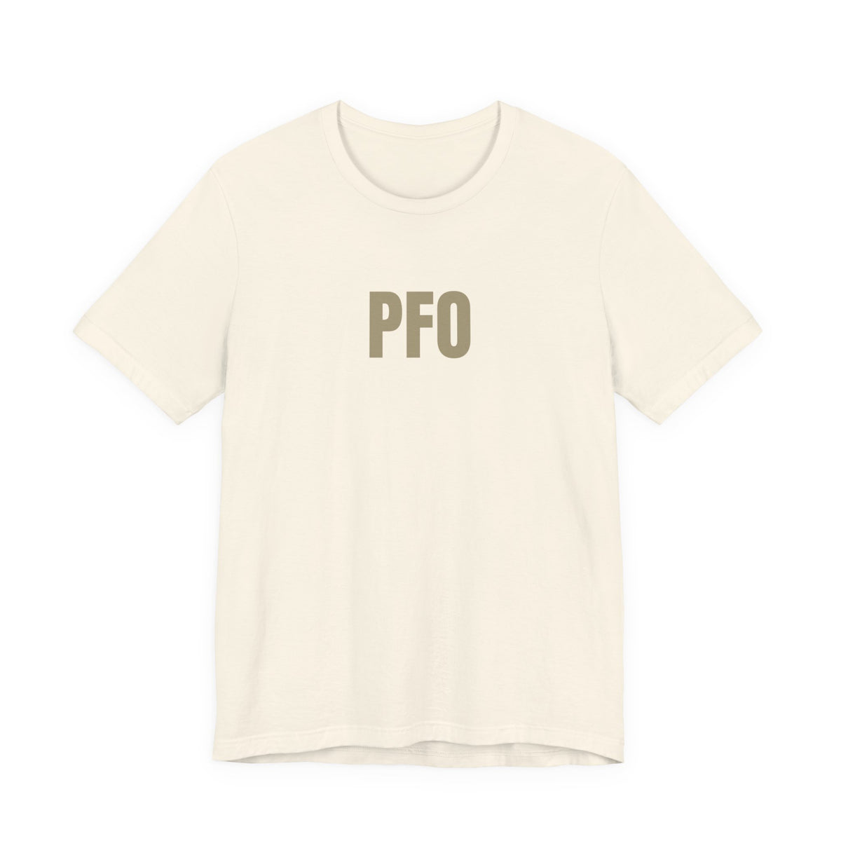 PFO Tee