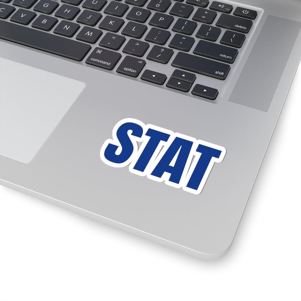 STAT Sticker