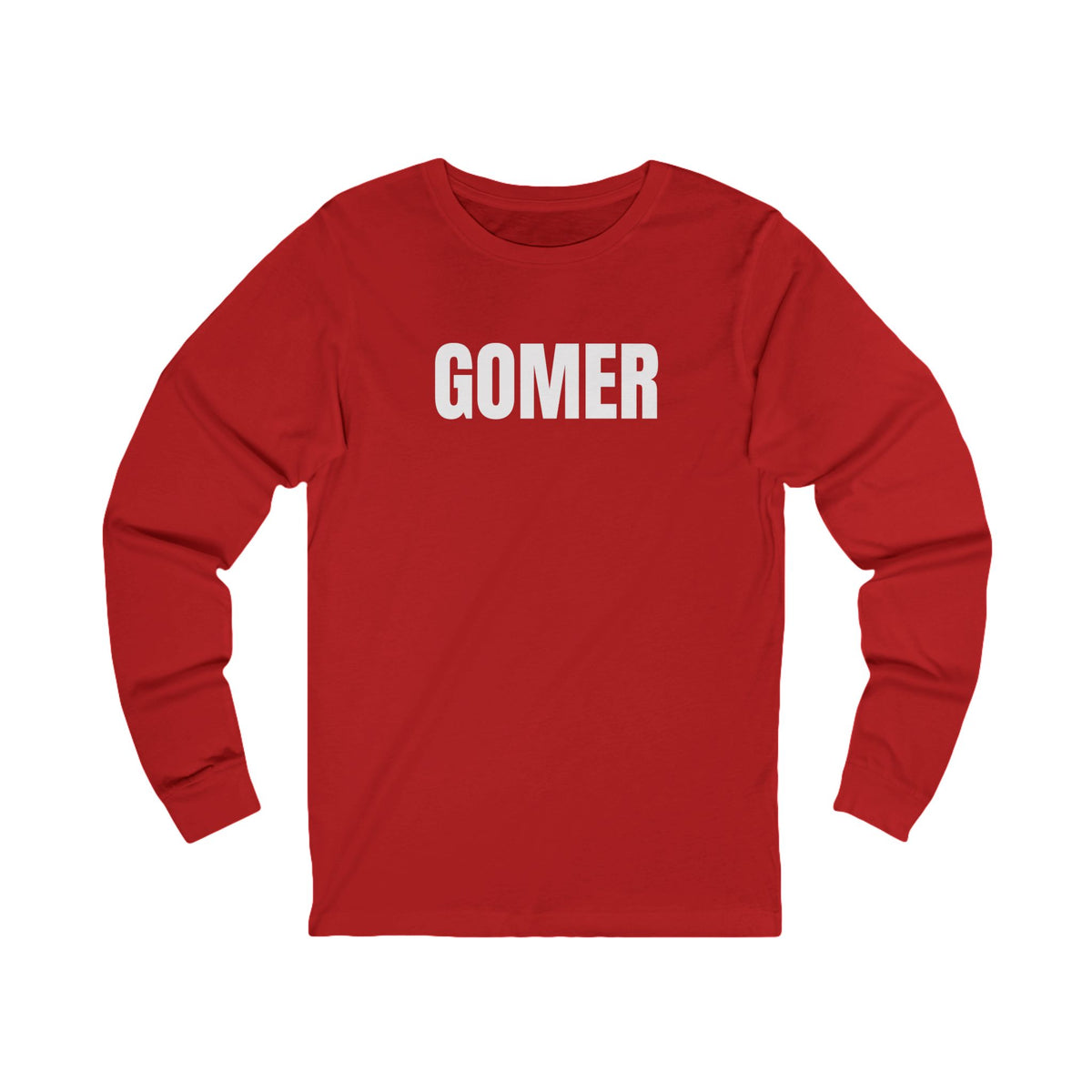 GOMER Long Sleeve