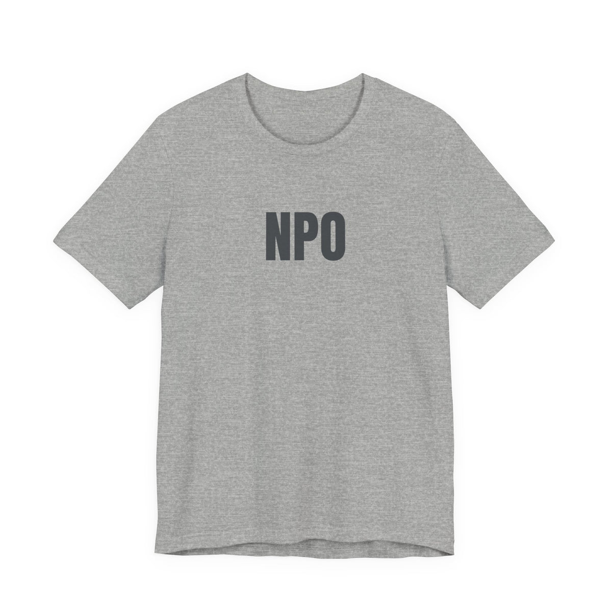 NPO Tee