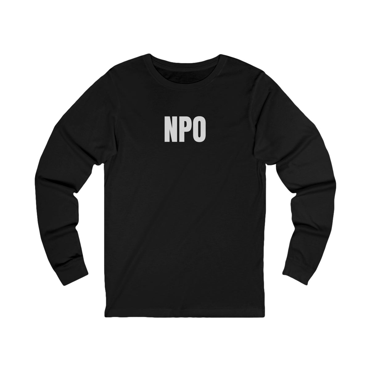 NPO Long Sleeve
