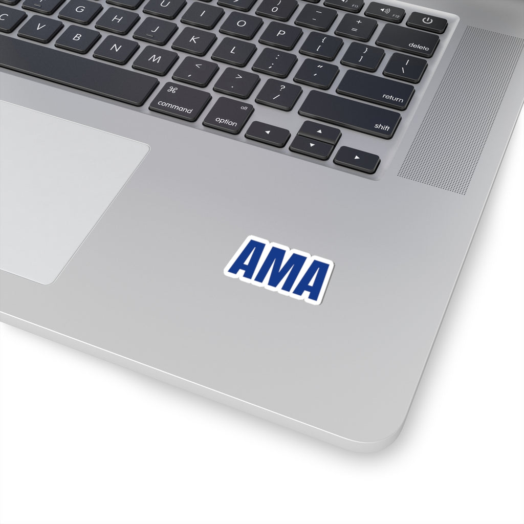 AMA Sticker