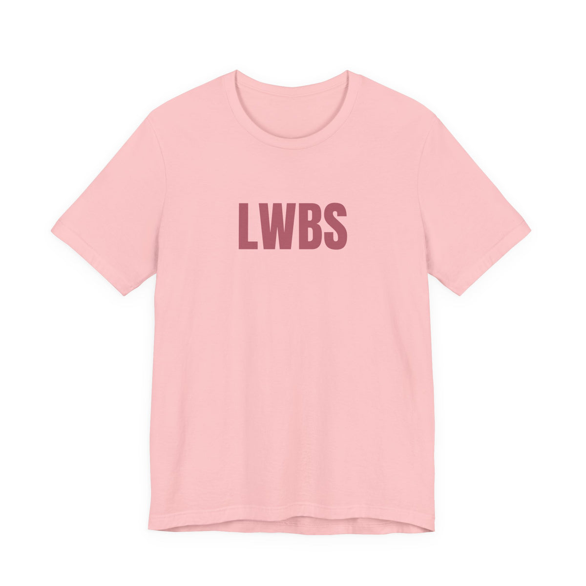 LWBS Tee