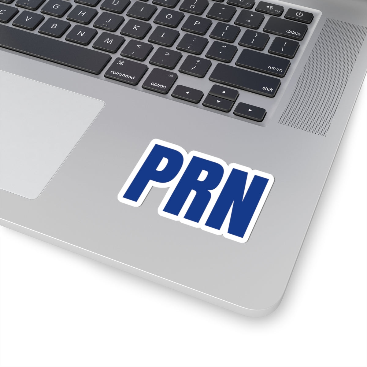 PRN Sticker