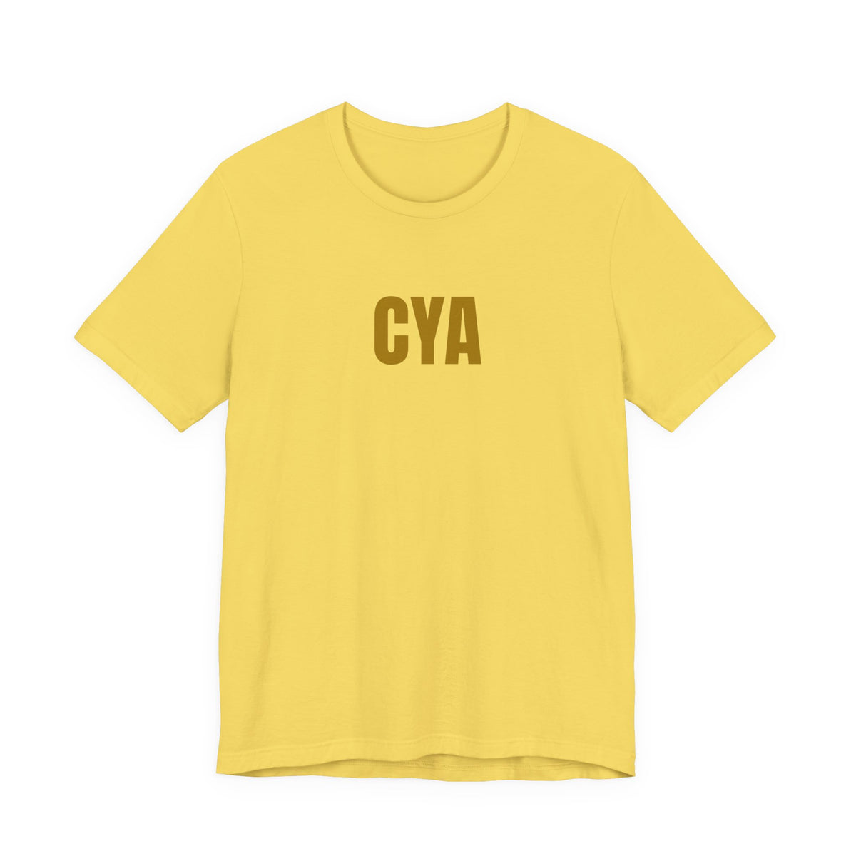 CYA Tee