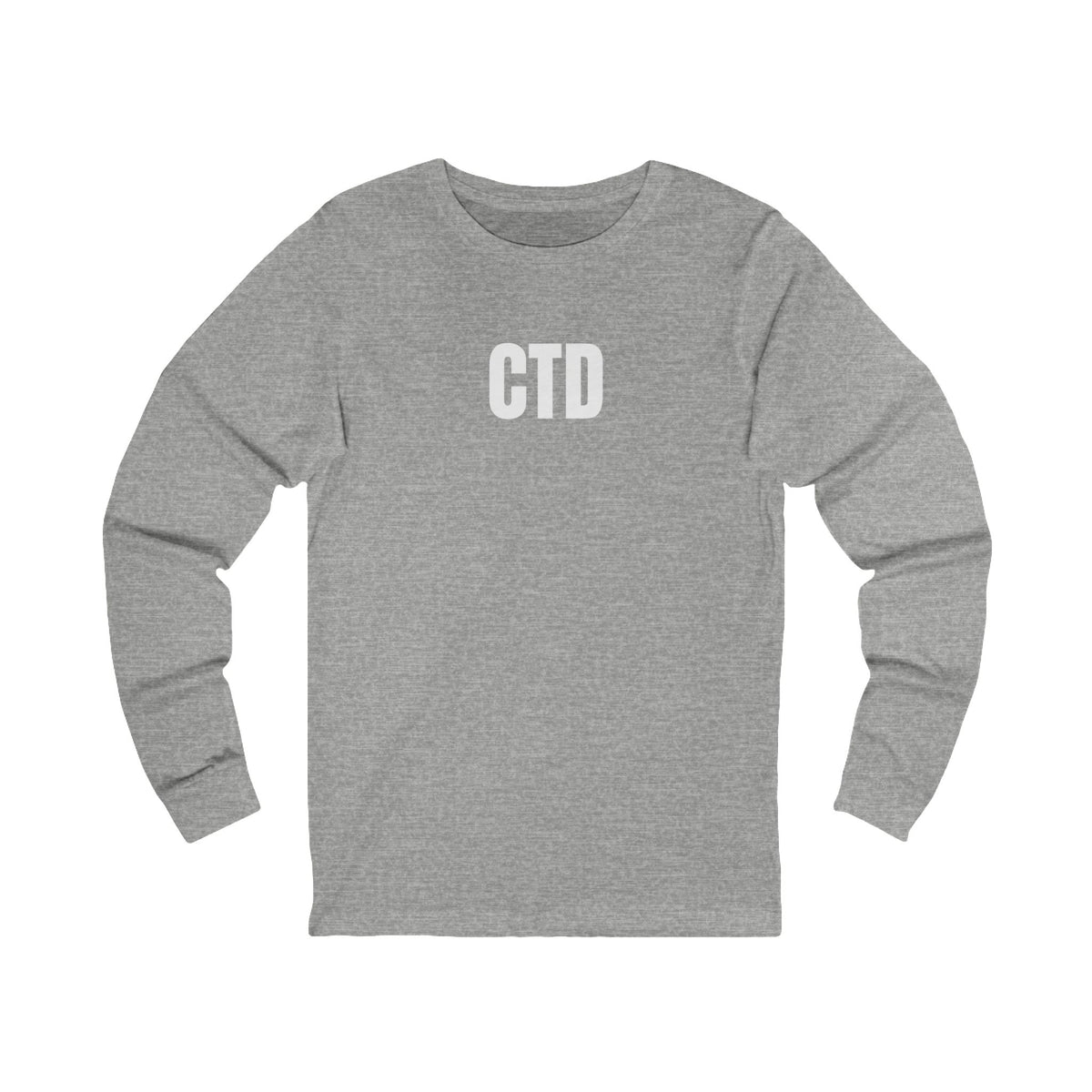 CTD Long Sleeve