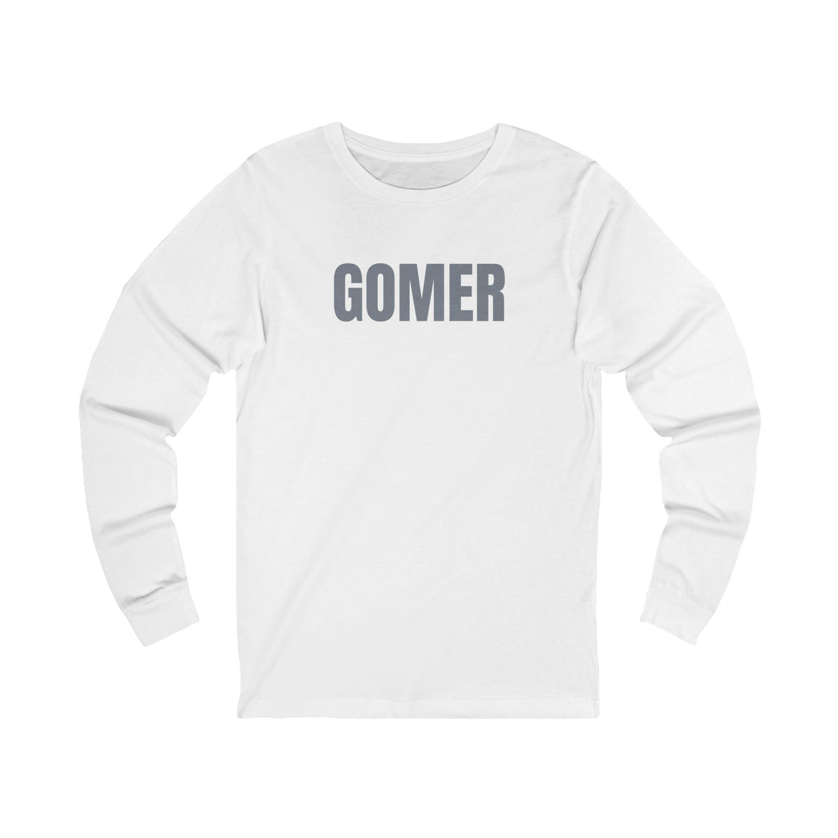 GOMER Long Sleeve