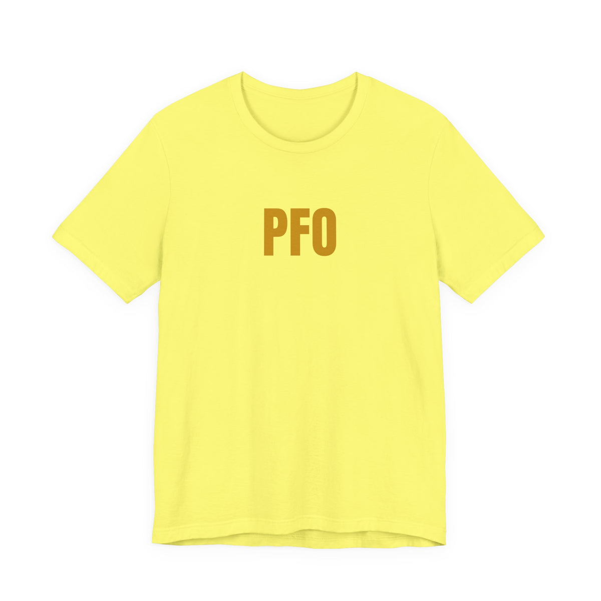 PFO Tee
